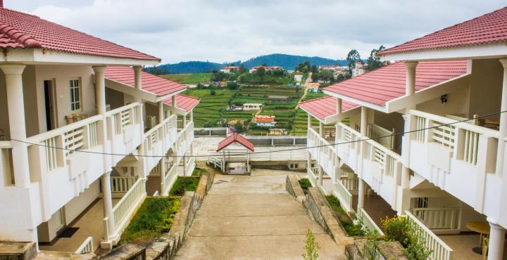 Hotel Palve Sugavasam à Ooty Extérieur photo