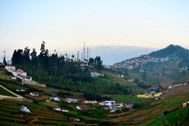 Hotel Palve Sugavasam à Ooty Extérieur photo