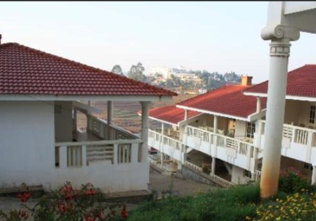 Hotel Palve Sugavasam à Ooty Extérieur photo