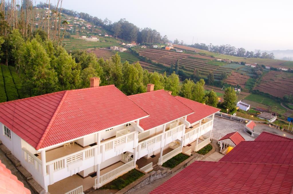 Hotel Palve Sugavasam à Ooty Extérieur photo