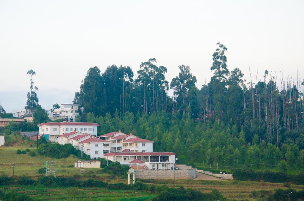 Hotel Palve Sugavasam à Ooty Extérieur photo